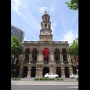 Die Adelaide Town Hall